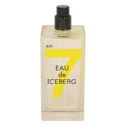 Eau De Iceberg Sandalwood Eau De Toilette Spray (Tester) By Iceberg