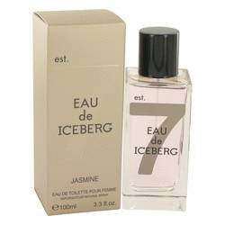 Eau De Iceberg Jasmine Eau De Toilette Spray By Iceberg