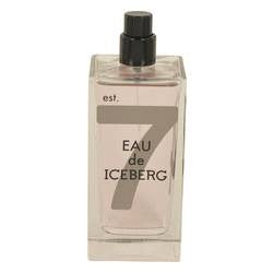 Eau De Iceberg Jasmine Eau De Toilette Spray (Tester) By Iceberg