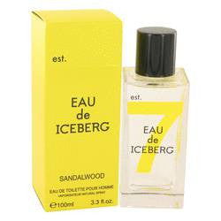 Eau De Iceberg Sandalwood Eau De Toilette Spray By Iceberg