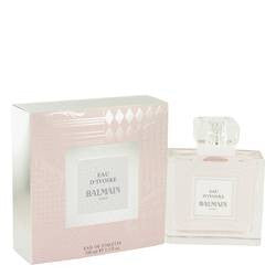 Eau De Ivoire Balmain Eau De Toilette Spray By Pierre Balmain