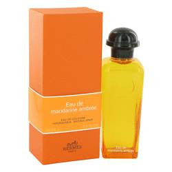 Eau De Mandarine Ambree Cologne Spray (Unisex) By Hermes