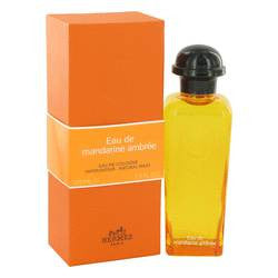 Eau De Mandarine Ambree Cologne Spray (Unisex) By Hermes