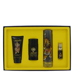 Ed Hardy Gift Set By Christian Audigier