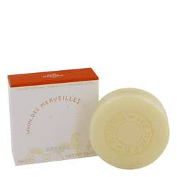 Eau Des Merveilles Soap By Hermes