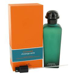 Eau D'orange Verte Eau De Toilette Spray Concentre (Unisex) By Hermes