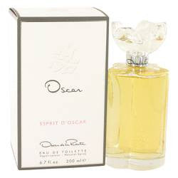 Esprit D'oscar Eau De Toilette Spray By Oscar De La Renta