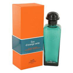 Eau D'orange Verte Eau De Cologne Spray (Unisex) By Hermes