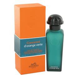 Eau D'orange Verte Eau De Toilette Spray Concentre Refillable (Unisex) By Hermes