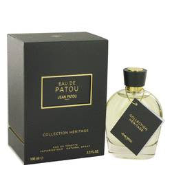 Eau De Patou Eau De Toilette Spray (Heritage Collection) By Jean Patou