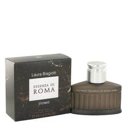 Essenza Di Roma Uomo Eau De Toilette Spray By Laura Biagiotti