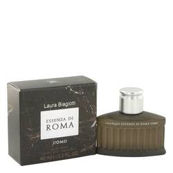 Essenza Di Roma Uomo Eau De Toilette Spray By Laura Biagiotti