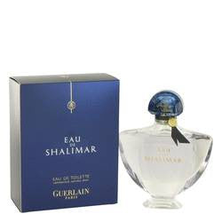 Eau De Shalimar Eau De Toilette Spray (New Packaging) By Guerlain