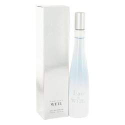 Eau De Weil Eau De Parfum Spray By Weil