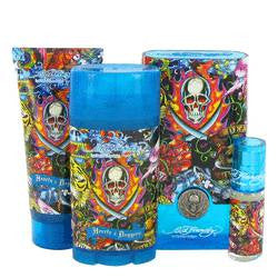 Ed Hardy Hearts & Daggers Gift Set By Christian Audigier