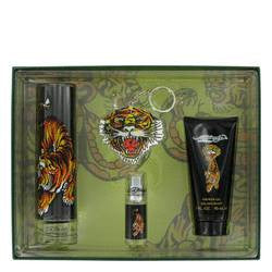 Ed Hardy Gift Set By Christian Audigier