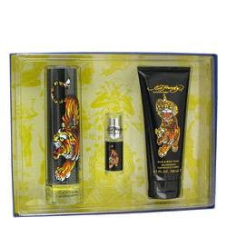 Ed Hardy Gift Set By Christian Audigier