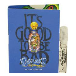 Ed Hardy Villain Vial (sample) By Christian Audigier