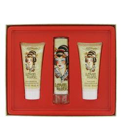 Love & Luck Gift Set By Christian Audigier