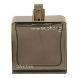 Euphoria Intense Eau De Toilette Spray (Tester) By Calvin Klein