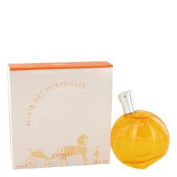 Elixir Des Merveiles Eau De Parfum Spray By Hermes