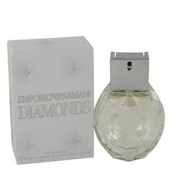 Emporio Armani Diamonds Eau De Parfum Spray By Giorgio Armani