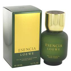 Esencia Eau De Toilette Spray By Loewe