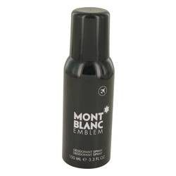 Montblanc Emblem Deodorant Spray By Mont Blanc