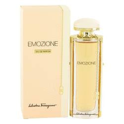 Emozione Eau De Parfum Spray By Salvatore Ferragamo