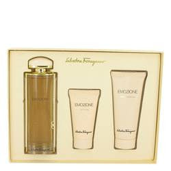 Emozione Gift Set By Salvatore Ferragamo