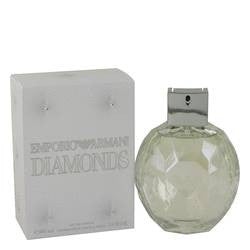 Emporio Armani Diamonds Eau De Parfum Spray By Giorgio Armani