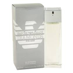 Emporio Armani Diamonds Eau De Toilette Spray By Giorgio Armani