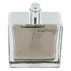 Euphoria Eau De Toilette Spray (Tester) By Calvin Klein