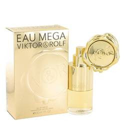 Eau Mega Eau De Parfum Spray By Viktor & Rolf