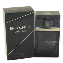 Encounter Eau De Toilette Spray By Calvin Klein