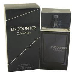 Encounter Eau De Toilette Spray By Calvin Klein