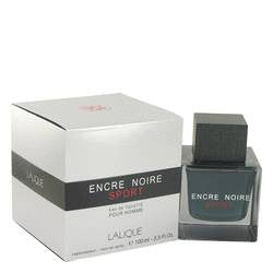 Encre Noire Sport Eau De Toilette Spray By Lalique