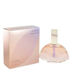 Endless Euphoria Eau De Parfum Spray By Calvin Klein