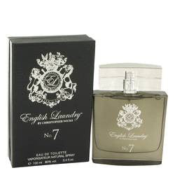 English Laundry No. 7 Eau De Toilette Spray By English Laundry