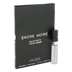 Encre Noire Vial (sample) By Lalique