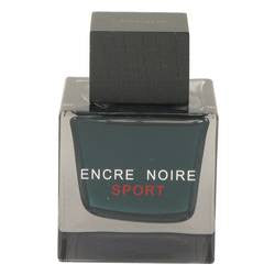 Encre Noire Sport Eau De Toilette Spray (Tester) By Lalique