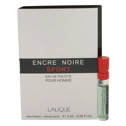 Encre Noire Sport Vial (sample) By Lalique