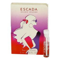 Escada Ocean Lounge Vial (sample) By Escada