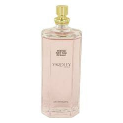 English Rose Yardley Eau De Toilette Spray (Tester) By Yardley London