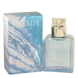 Eternity Summer Eau De Toilette Spray (2013) By Calvin Klein