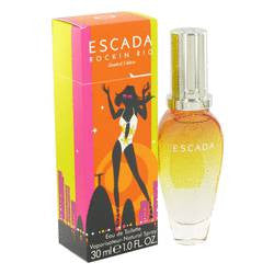 Escada Rockin'rio Eau De Toilette Spray By Escada