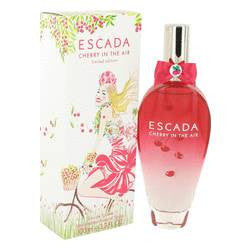 Escada Cherry In The Air Eau De Toilette Spray By Escada