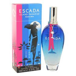 Escada Island Paradise Eau De Toilette Spray By Escada