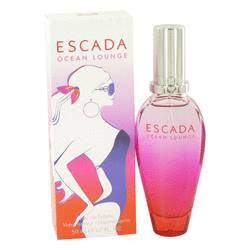 Escada Ocean Lounge Eau De Toilette Spray By Escada