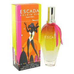 Escada Rockin'rio Eau De Toilette Spray By Escada